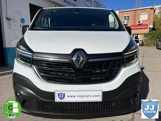 RENAULT TRAFIC 2.0DCI 145cv Mixto L2H1