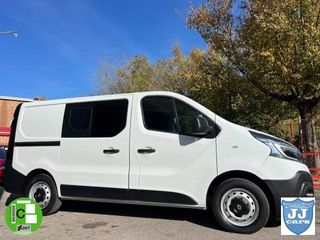 RENAULT TRAFIC 2.0DCI 145cv Mixto L2H1