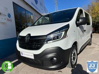 RENAULT TRAFIC 2.0DCI 145cv Mixto L2H1