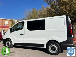 RENAULT TRAFIC 2.0DCI 145cv Mixto L2H1