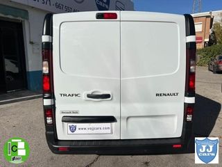 RENAULT TRAFIC 2.0DCI 145cv Mixto L2H1