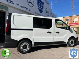 RENAULT TRAFIC 2.0DCI 145cv Mixto L2H1