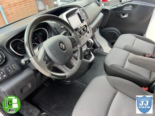 RENAULT TRAFIC 2.0DCI 145cv Mixto L2H1