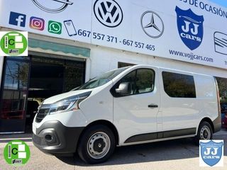 RENAULT TRAFIC 2.0DCI 145cv Mixto L2H1