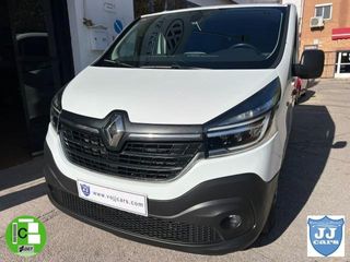 RENAULT TRAFIC 2.0DCI 145cv Mixto L2H1