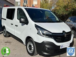 RENAULT TRAFIC 2.0DCI 145cv Mixto L2H1