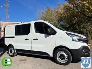 RENAULT TRAFIC 2.0DCI 145cv Mixto L2H1