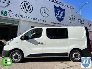 RENAULT TRAFIC 2.0DCI 145cv Mixto L2H1
