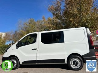 RENAULT TRAFIC 2.0DCI 145cv Mixto L2H1