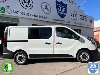 RENAULT TRAFIC 2.0DCI 145cv Mixto L2H1