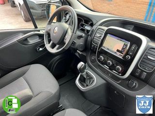 RENAULT TRAFIC 2.0DCI 145cv Mixto L2H1