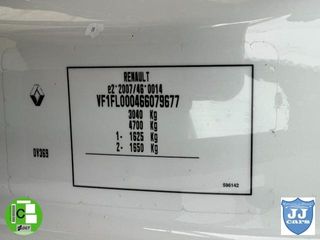 RENAULT TRAFIC 2.0DCI 145cv Mixto L2H1