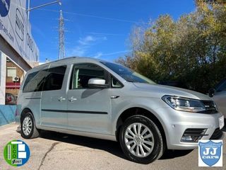 VOLKSWAGEN Caddy Maxi Trendline 1.4 TGI BMT 110 CV