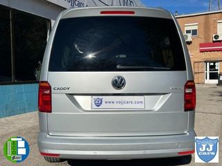 VOLKSWAGEN Caddy Maxi Trendline 1.4 TGI BMT 110 CV