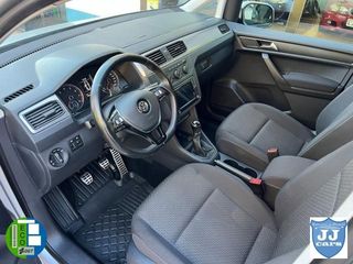 VOLKSWAGEN Caddy Maxi Trendline 1.4 TGI BMT 110 CV