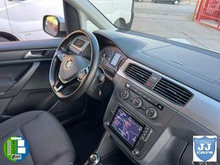 VOLKSWAGEN Caddy Maxi Trendline 1.4 TGI BMT 110 CV