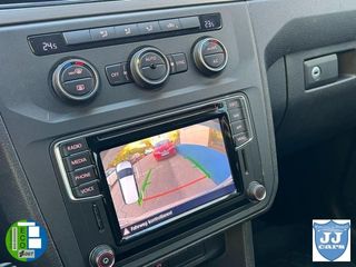 VOLKSWAGEN Caddy Maxi Trendline 1.4 TGI BMT 110 CV