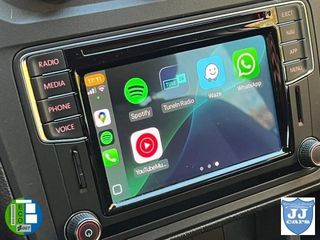 VOLKSWAGEN Caddy Maxi Trendline 1.4 TGI BMT 110 CV