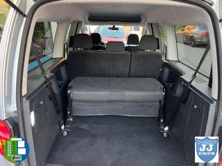 VOLKSWAGEN Caddy Maxi Trendline 1.4 TGI BMT 110 CV