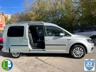 VOLKSWAGEN Caddy Maxi Trendline 1.4 TGI BMT 110 CV