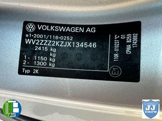 VOLKSWAGEN Caddy Maxi Trendline 1.4 TGI BMT 110 CV