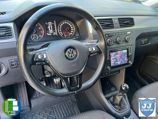 VOLKSWAGEN Caddy Maxi Trendline 1.4 TGI BMT 110 CV