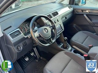 VOLKSWAGEN Caddy Maxi Trendline 1.4 TGI BMT 110 CV