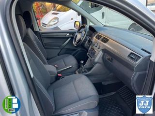 VOLKSWAGEN Caddy Maxi Trendline 1.4 TGI BMT 110 CV