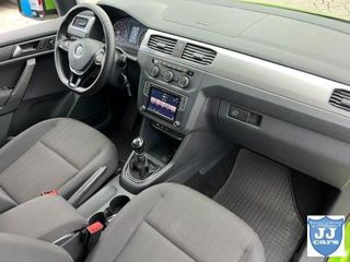 VOLKSWAGEN Caddy Trendline 1.4 TGI BMT 81 kW (110 CV)