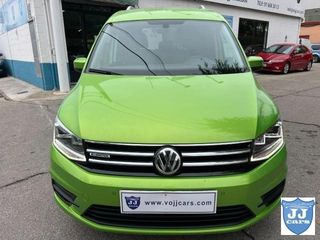 VOLKSWAGEN Caddy Trendline 1.4 TGI BMT 81 kW (110 CV)