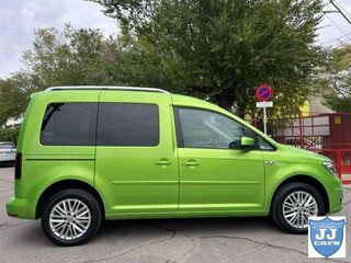 VOLKSWAGEN Caddy Trendline 1.4 TGI BMT 81 kW (110 CV)