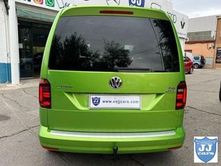 VOLKSWAGEN Caddy Trendline 1.4 TGI BMT 81 kW (110 CV)