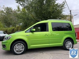 VOLKSWAGEN Caddy Trendline 1.4 TGI BMT 81 kW (110 CV)