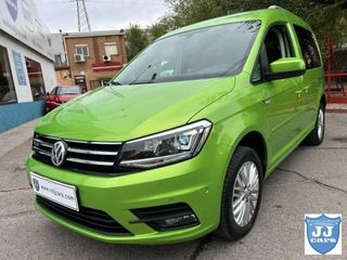VOLKSWAGEN Caddy Trendline 1.4 TGI BMT 81 kW (110 CV)