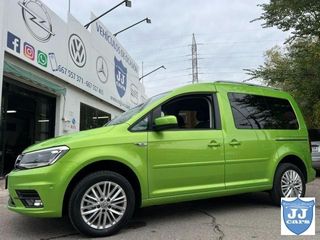 VOLKSWAGEN Caddy Trendline 1.4 TGI BMT 81 kW (110 CV)