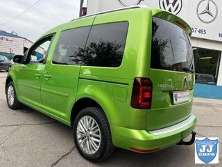 VOLKSWAGEN Caddy Trendline 1.4 TGI BMT 81 kW (110 CV)