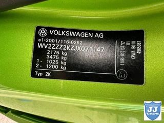 VOLKSWAGEN Caddy Trendline 1.4 TGI BMT 81 kW (110 CV)