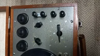 Termómetro Medidor Años 50