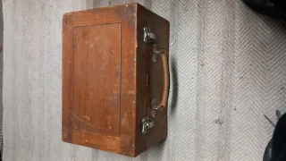 Termómetro Medidor Años 50