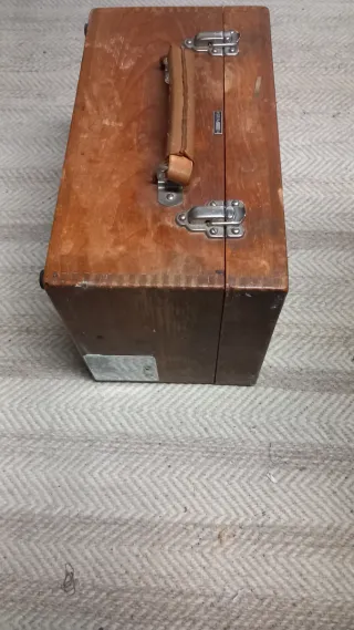 Termómetro Medidor Años 50