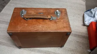 Termómetro Medidor Años 50