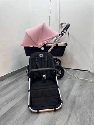 Bugaboo Camaleón 3 plus cochecito, bebé