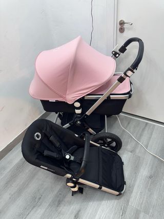 Bugaboo Camaleón 3 plus cochecito, bebé
