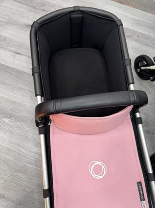 Bugaboo Camaleón 3 plus cochecito, bebé