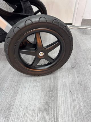 Bugaboo Camaleón 3 plus cochecito, bebé