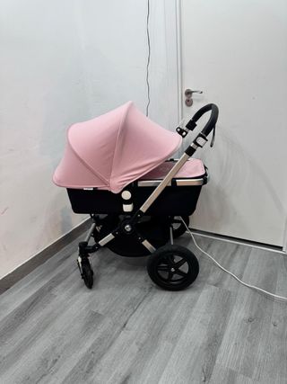 Bugaboo Camaleón 3 plus cochecito, bebé