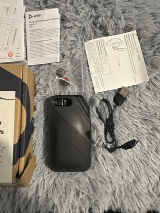 Plantronics Voyager 5200 UC Auriculares Inalámbric