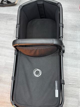 Bugaboo camaleón 3 plus cochecito, bebé