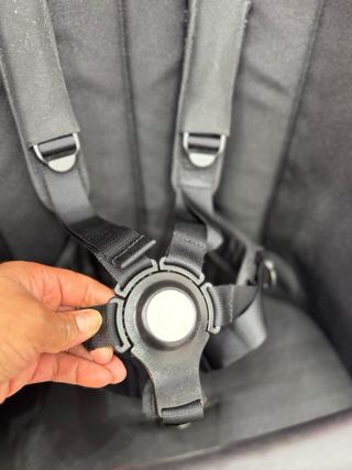 Bugaboo camaleón 3 plus cochecito, bebé