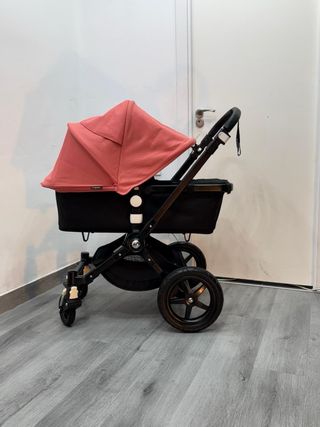 Bugaboo camaleón 3 plus cochecito, bebé